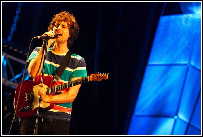 The Rapture &#8211; Festival Les Vieilles Charrues 2012