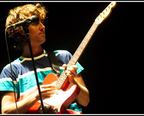 The Rapture &#8211; Festival Les Vieilles Charrues 2012