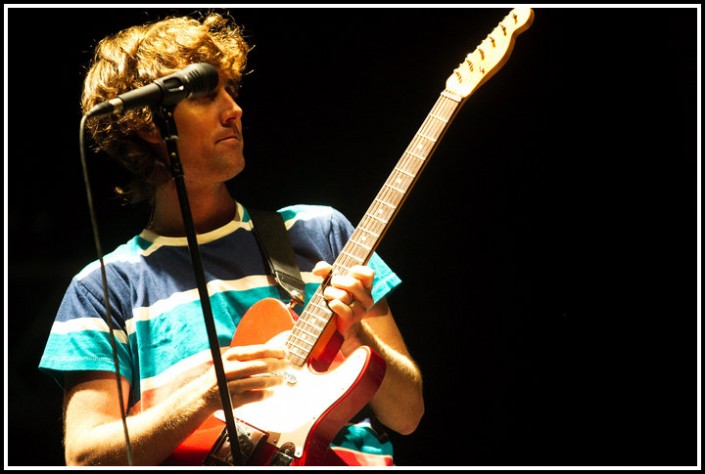 The Rapture &#8211; Festival Les Vieilles Charrues 2012