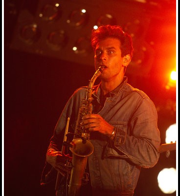 The Rapture &#8211; Festival Les Vieilles Charrues 2012