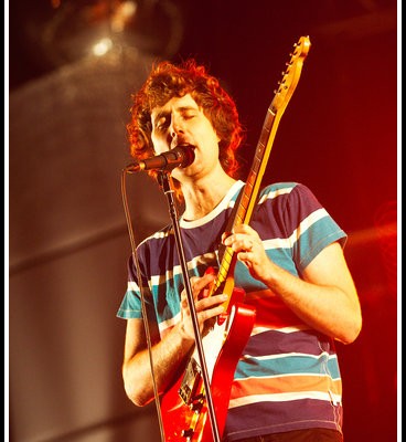 The Rapture &#8211; Festival Les Vieilles Charrues 2012