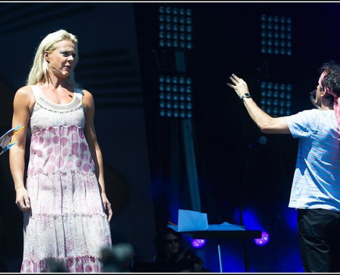 Ensemble Matheus &#8211; Festival Les Vieilles Charrues 2012