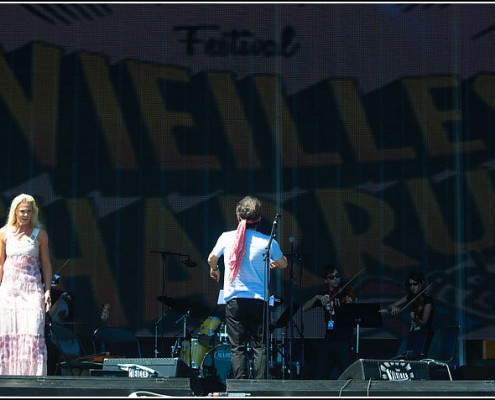 Ensemble Matheus &#8211; Festival Les Vieilles Charrues 2012