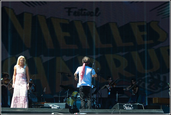 Ensemble Matheus &#8211; Festival Les Vieilles Charrues 2012