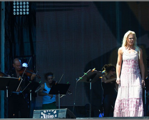 Ensemble Matheus &#8211; Festival Les Vieilles Charrues 2012