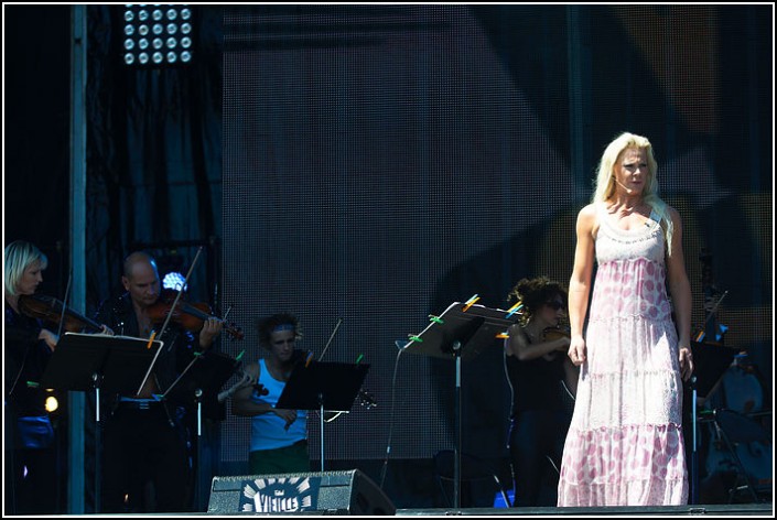 Ensemble Matheus &#8211; Festival Les Vieilles Charrues 2012