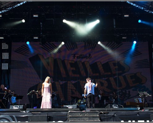 Ensemble Matheus &#8211; Festival Les Vieilles Charrues 2012