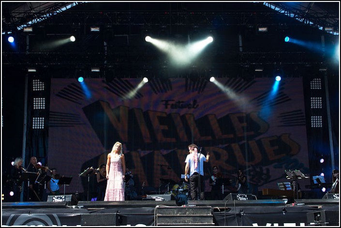 Ensemble Matheus &#8211; Festival Les Vieilles Charrues 2012