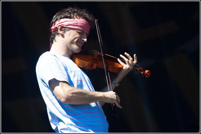 Ensemble Matheus &#8211; Festival Les Vieilles Charrues 2012