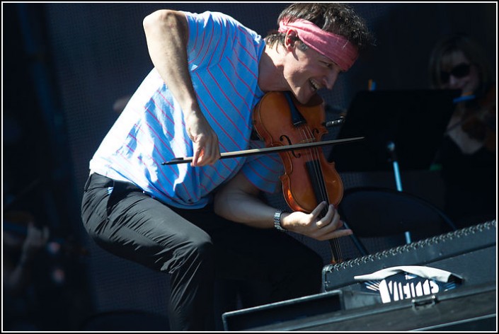 Ensemble Matheus &#8211; Festival Les Vieilles Charrues 2012