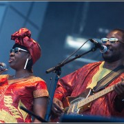 Zara Moussa &#8211; Festival Les Vieilles Charrues 2012