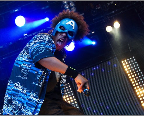 Dope DOD &#8211; Festival Les Vieilles Charrues 2012