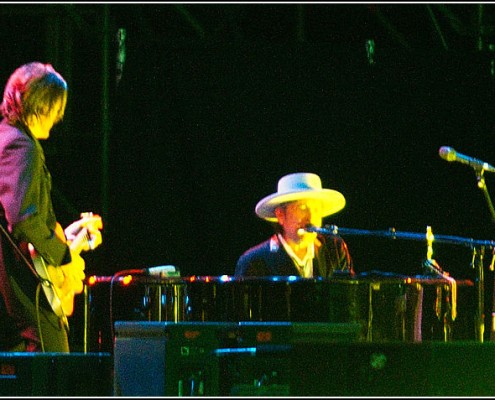 Bob Dylan &#8211; Festival Les Vieilles Charrues 2012