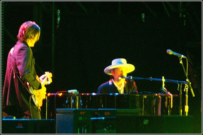 Bob Dylan &#8211; Festival Les Vieilles Charrues 2012