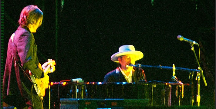 Bob Dylan &#8211; Festival Les Vieilles Charrues 2012