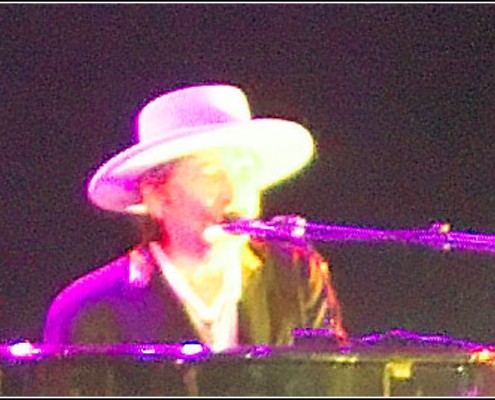 Bob Dylan &#8211; Festival Les Vieilles Charrues 2012