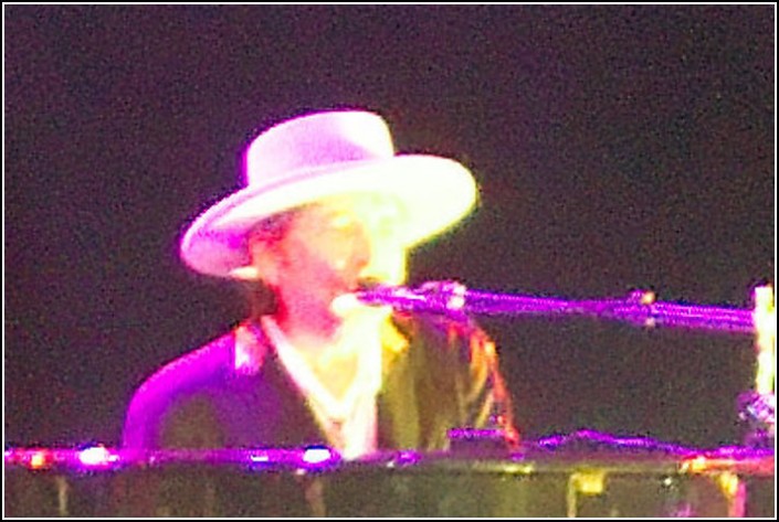 Bob Dylan &#8211; Festival Les Vieilles Charrues 2012