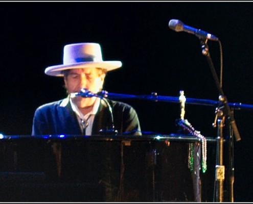 Bob Dylan &#8211; Festival Les Vieilles Charrues 2012