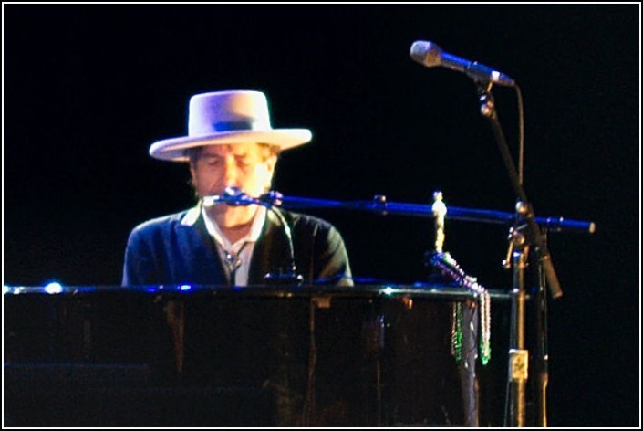 Bob Dylan &#8211; Festival Les Vieilles Charrues 2012