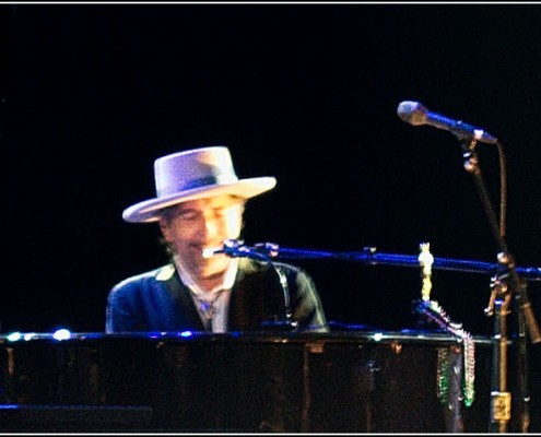 Bob Dylan &#8211; Festival Les Vieilles Charrues 2012