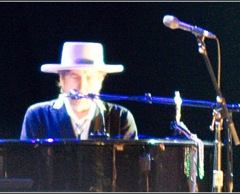 Bob Dylan &#8211; Festival Les Vieilles Charrues 2012