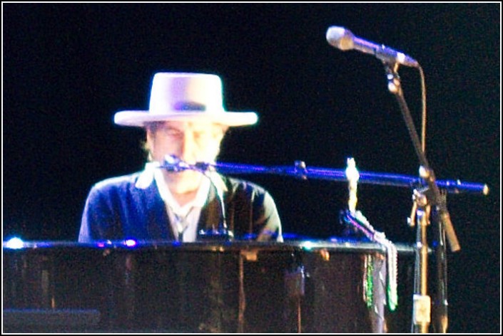 Bob Dylan &#8211; Festival Les Vieilles Charrues 2012