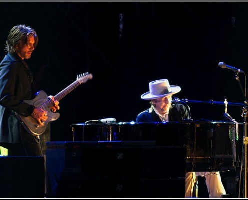 Bob Dylan &#8211; Festival Les Vieilles Charrues 2012