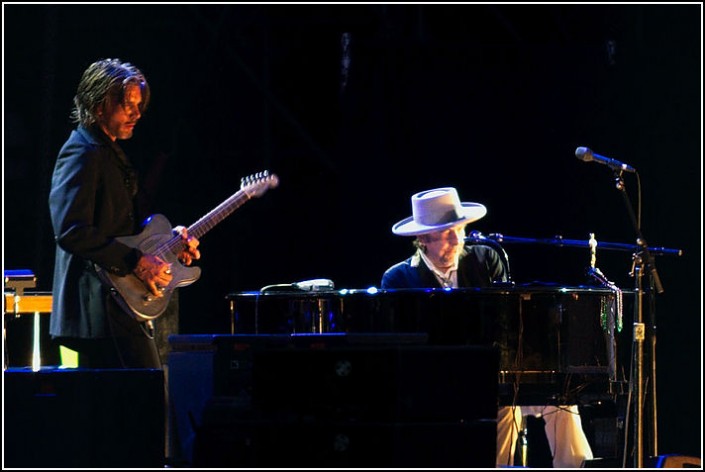 Bob Dylan &#8211; Festival Les Vieilles Charrues 2012