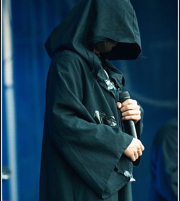 Orelsan &#8211; Festival Les Vieilles Charrues 2012