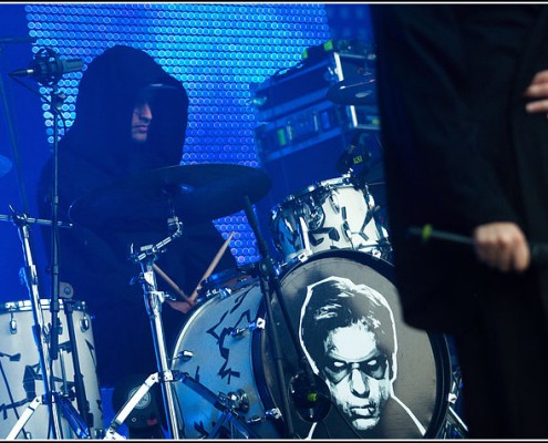 Orelsan &#8211; Festival Les Vieilles Charrues 2012