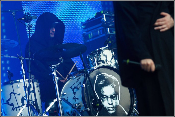 Orelsan &#8211; Festival Les Vieilles Charrues 2012