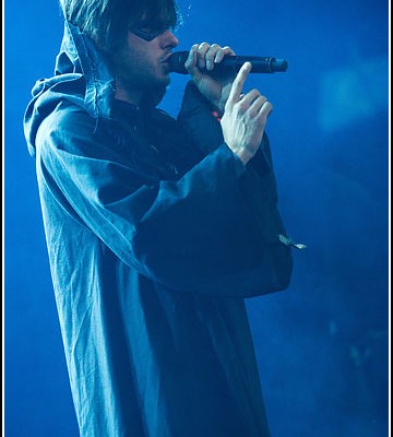 Orelsan &#8211; Festival Les Vieilles Charrues 2012