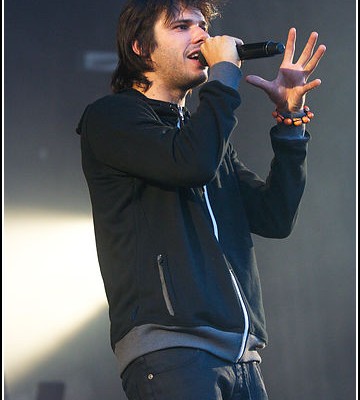 Orelsan &#8211; Festival Les Vieilles Charrues 2012