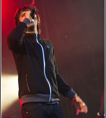 Orelsan &#8211; Festival Les Vieilles Charrues 2012