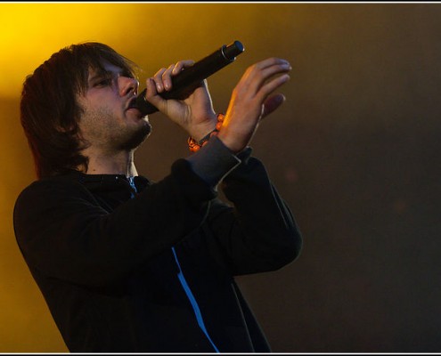 Orelsan &#8211; Festival Les Vieilles Charrues 2012