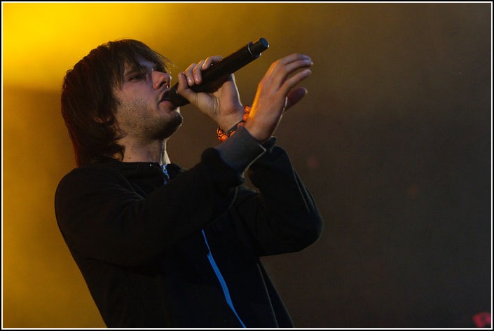 Orelsan &#8211; Festival Les Vieilles Charrues 2012