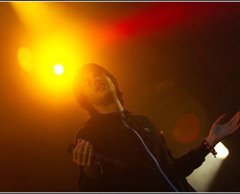 Orelsan &#8211; Festival Les Vieilles Charrues 2012