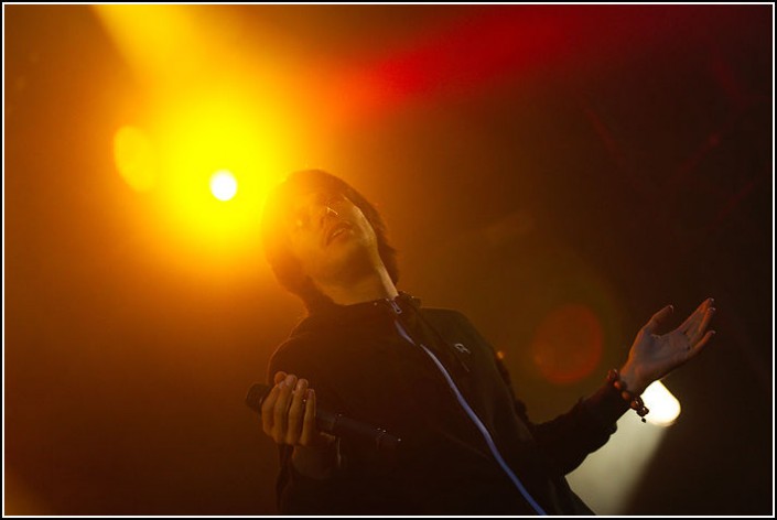 Orelsan &#8211; Festival Les Vieilles Charrues 2012