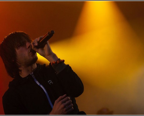 Orelsan &#8211; Festival Les Vieilles Charrues 2012