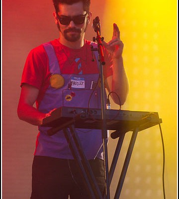 Orelsan &#8211; Festival Les Vieilles Charrues 2012