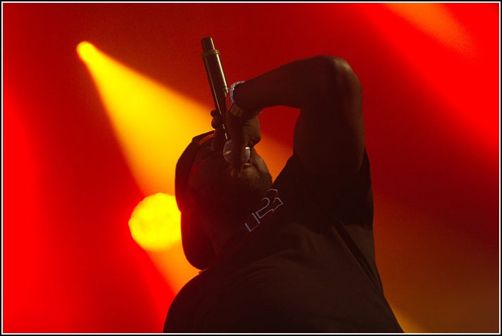 Orelsan &#8211; Festival Les Vieilles Charrues 2012