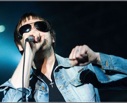 Kasabian &#8211; Festival Les Vieilles Charrues 2012