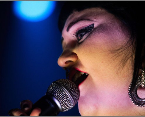 Gossip &#8211; Festival Les Vieilles Charrues 2012