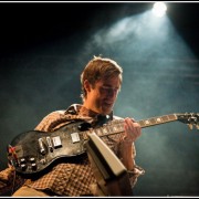 Battles &#8211; La Route du Rock 2006 Hiver