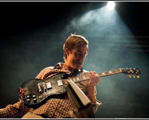 Battles &#8211; Festival Nuits Secretes 2012