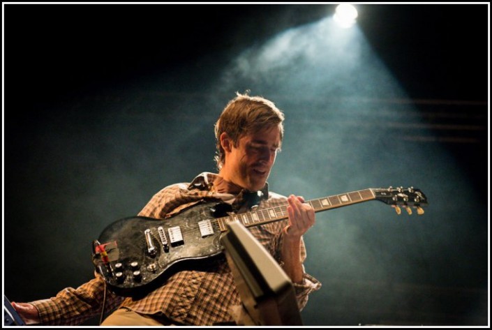 Battles &#8211; Festival Nuits Secretes 2012