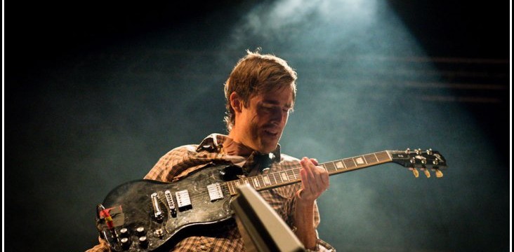 Battles &#8211; Festival Nuits Secretes 2012