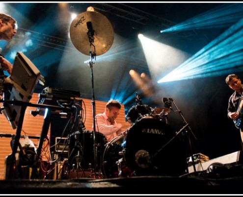 Battles &#8211; Festival Nuits Secretes 2012