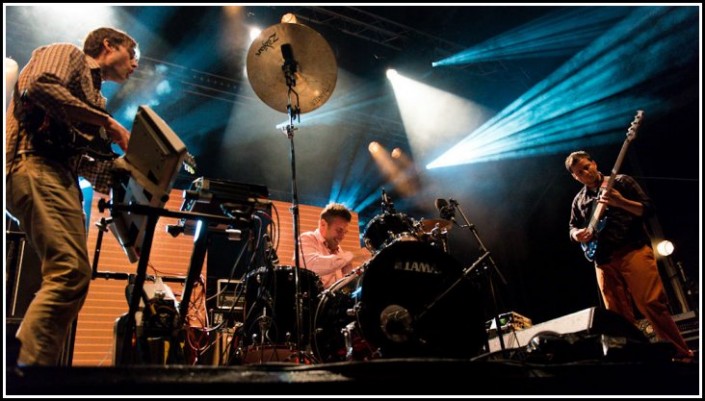 Battles &#8211; Festival Nuits Secretes 2012