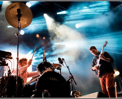 Battles &#8211; Festival Nuits Secretes 2012